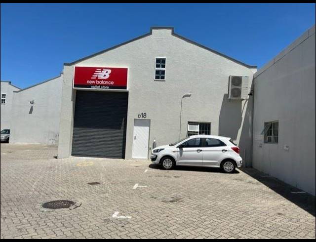333M² WAREHOUSE TO LET IN ELFINDALE